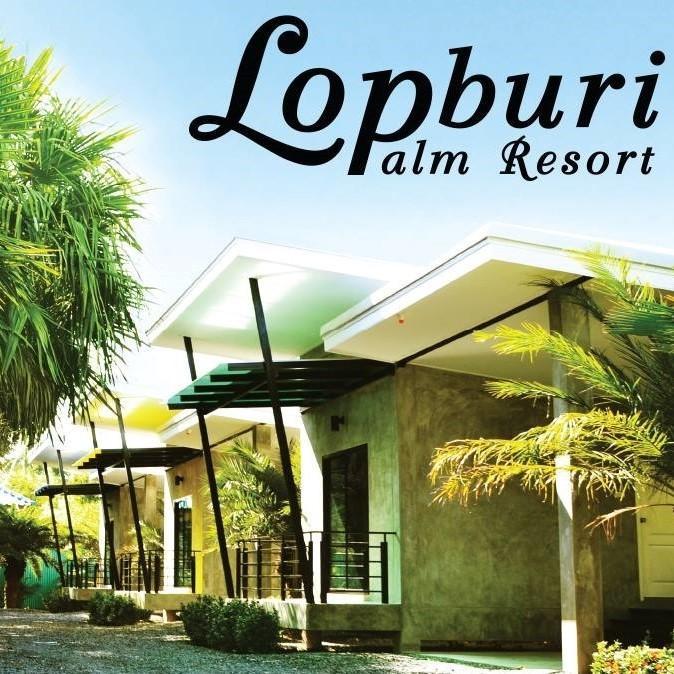 Lopburi Palm Resort Kültér fotó